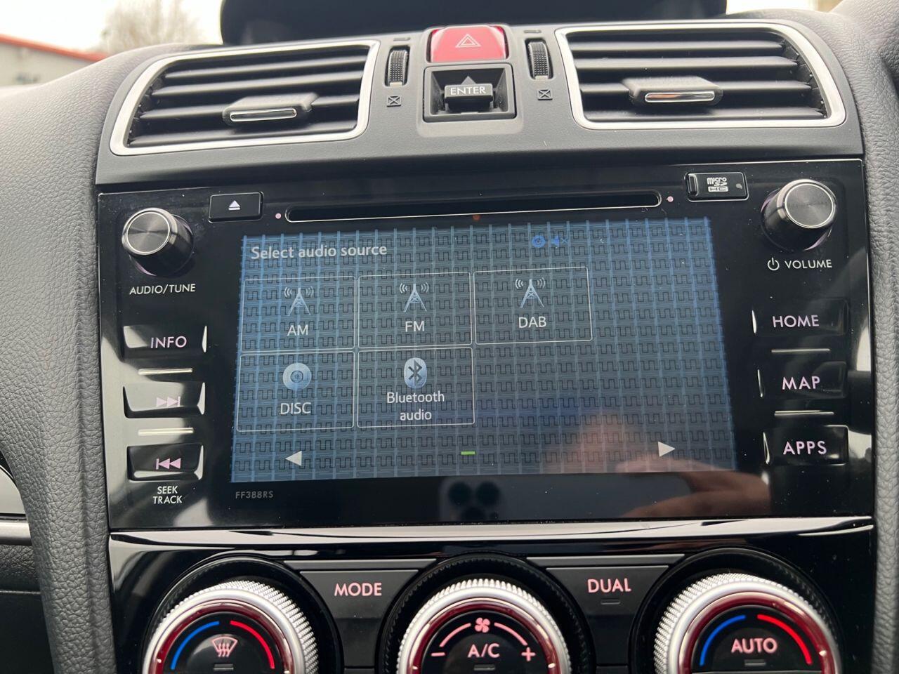 Subaru Forester view 13