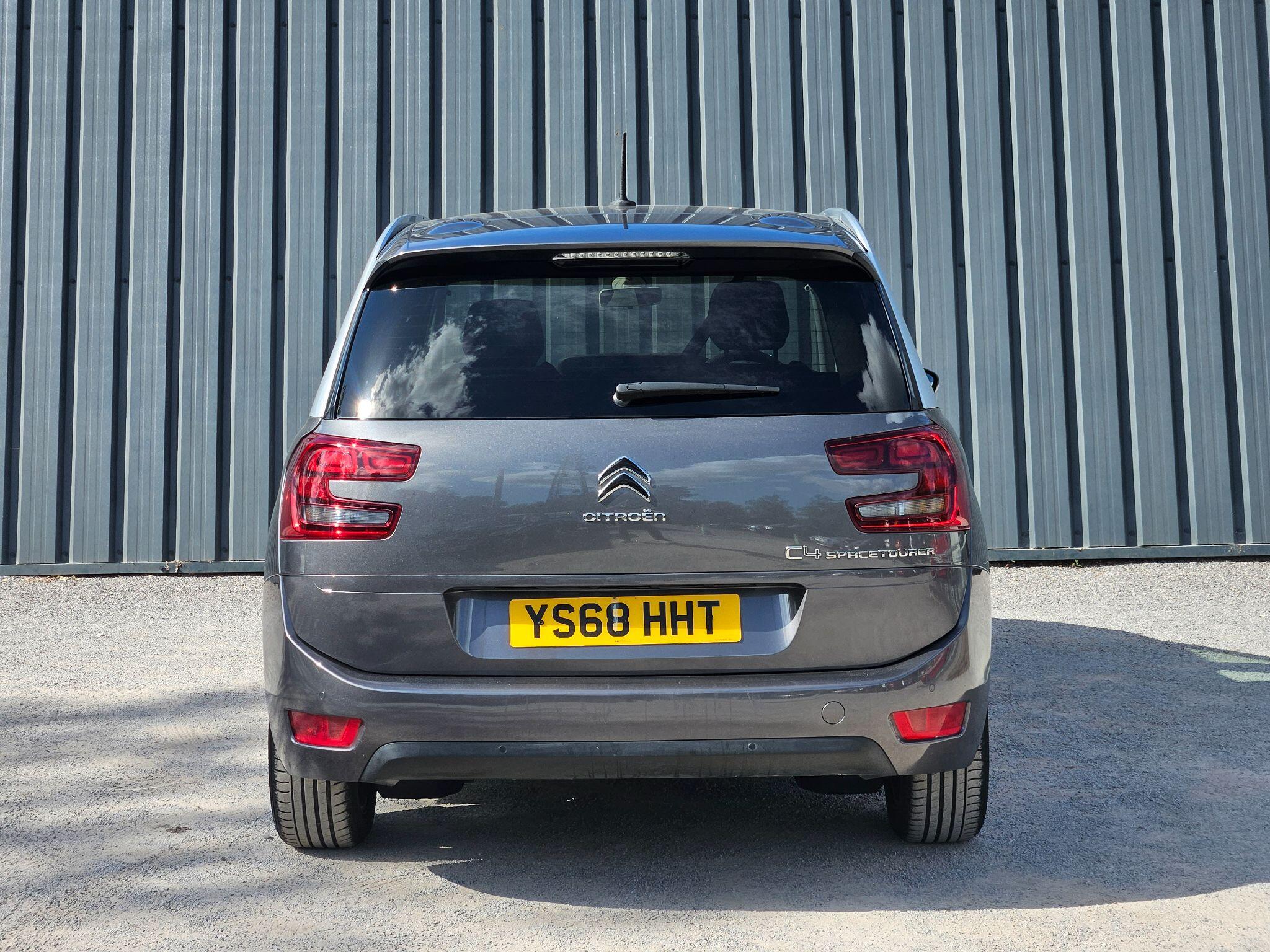 2019 Citroen Grand C4 SpaceTourer image 13
