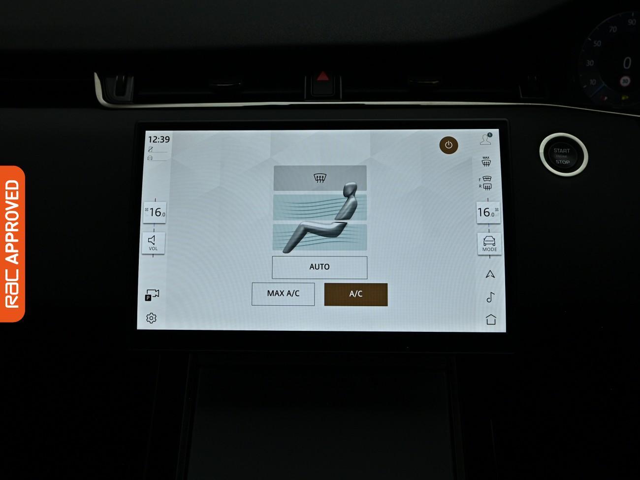 Land Rover Range Rover Evoque view 19