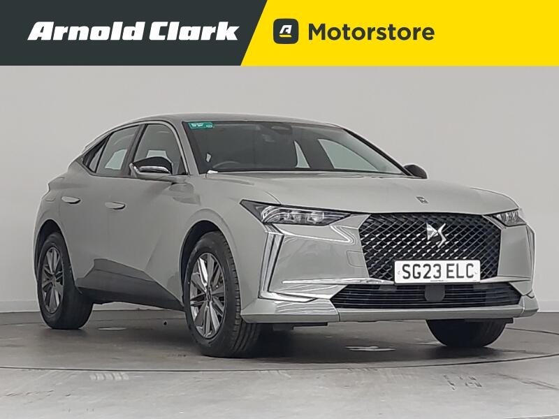 DS AUTOMOBILES DS 4
