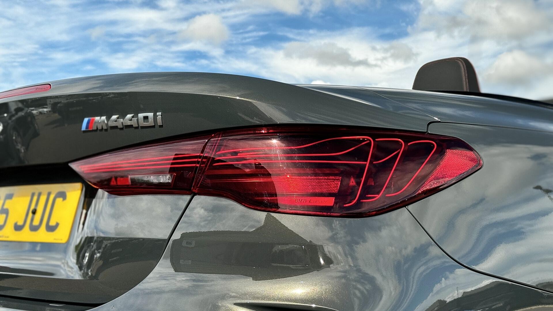 BMW 4 Series view 23