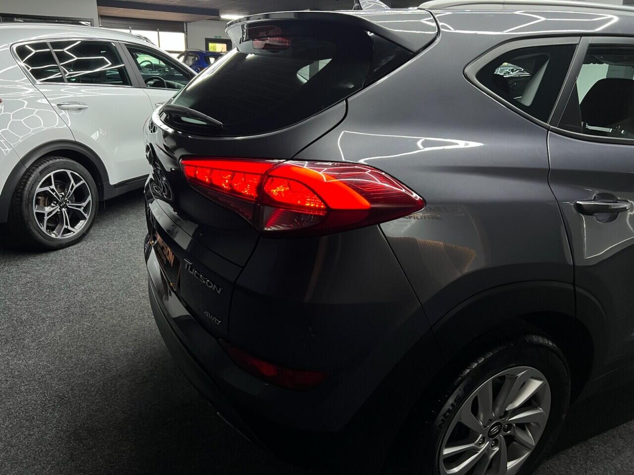 Hyundai Tucson view 11