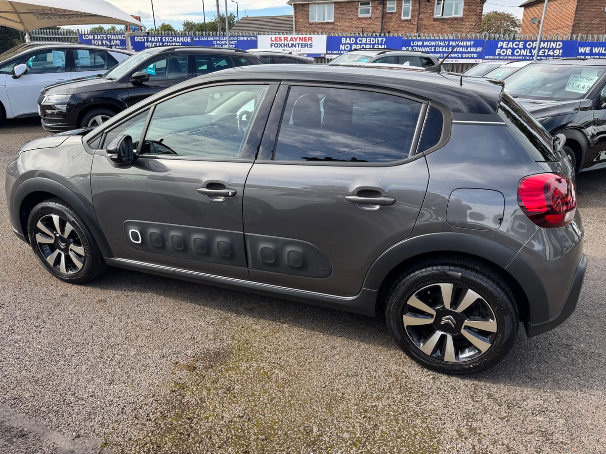 Citroen C3 view 5