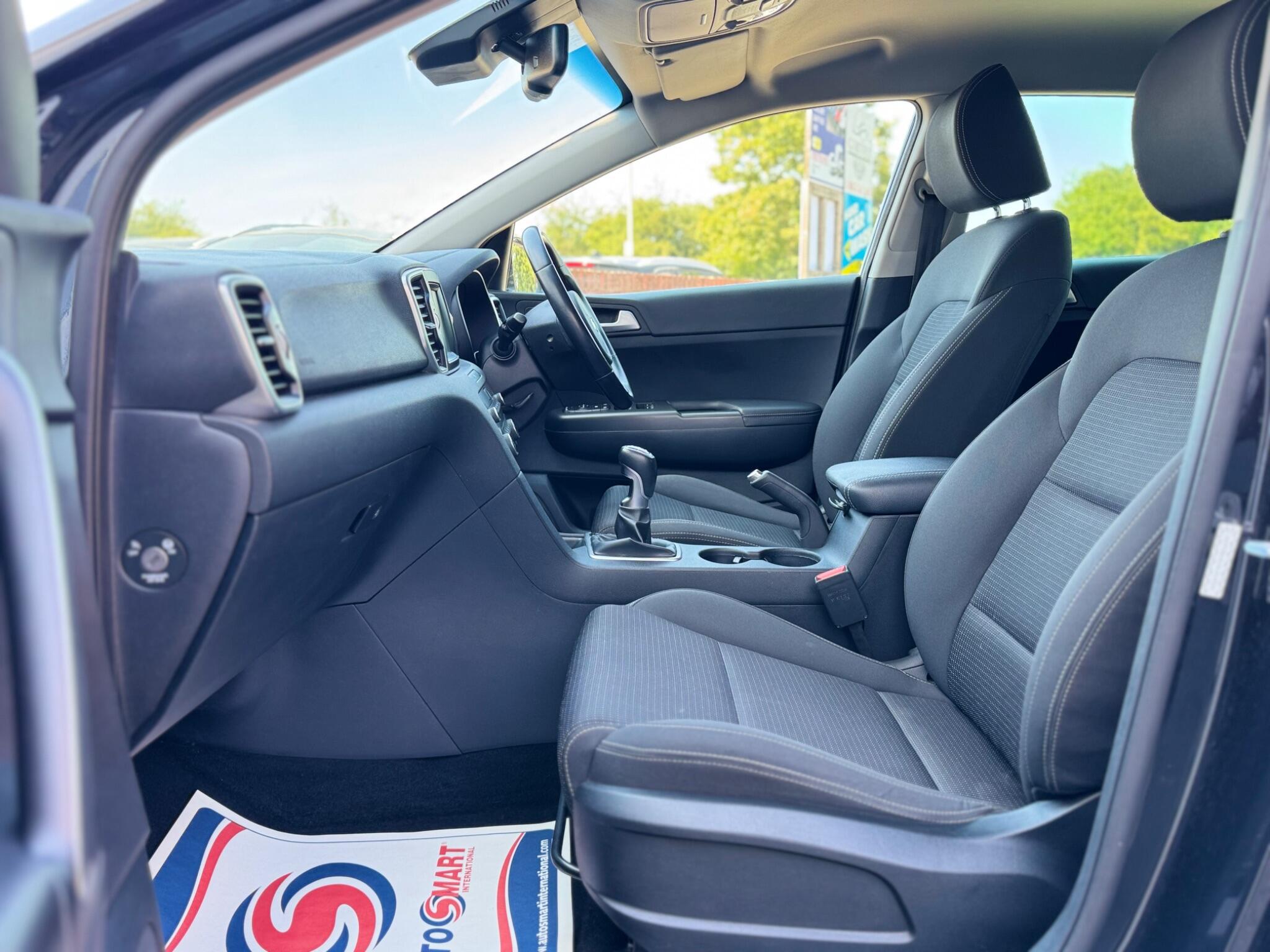 Kia Sportage view 15
