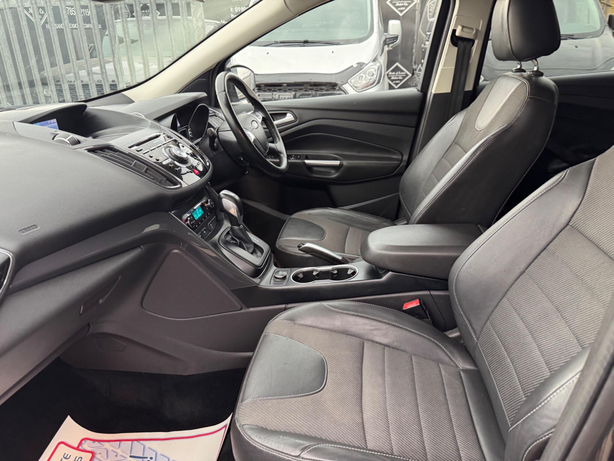 Ford Kuga view 51