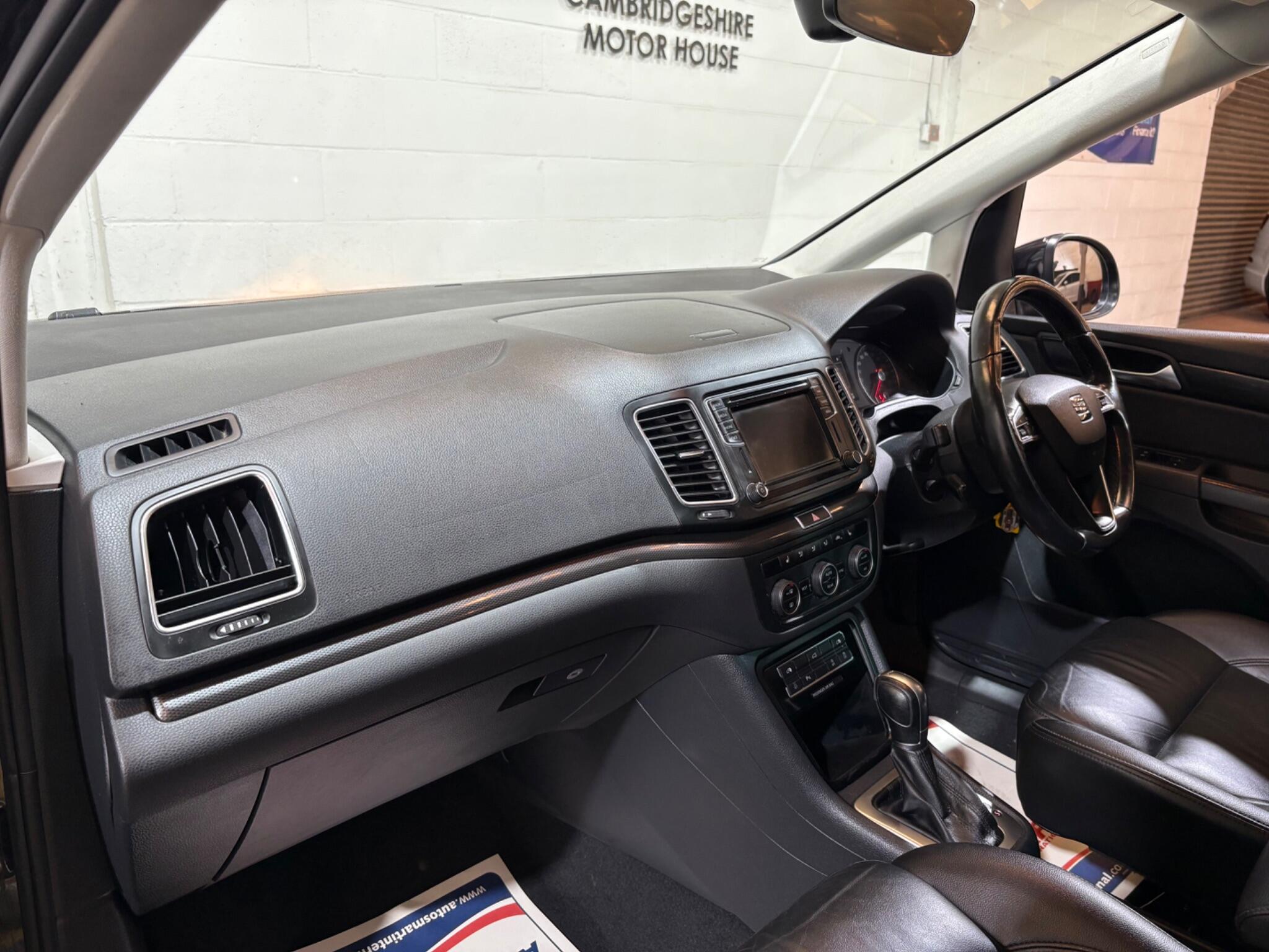 Seat Alhambra view 46