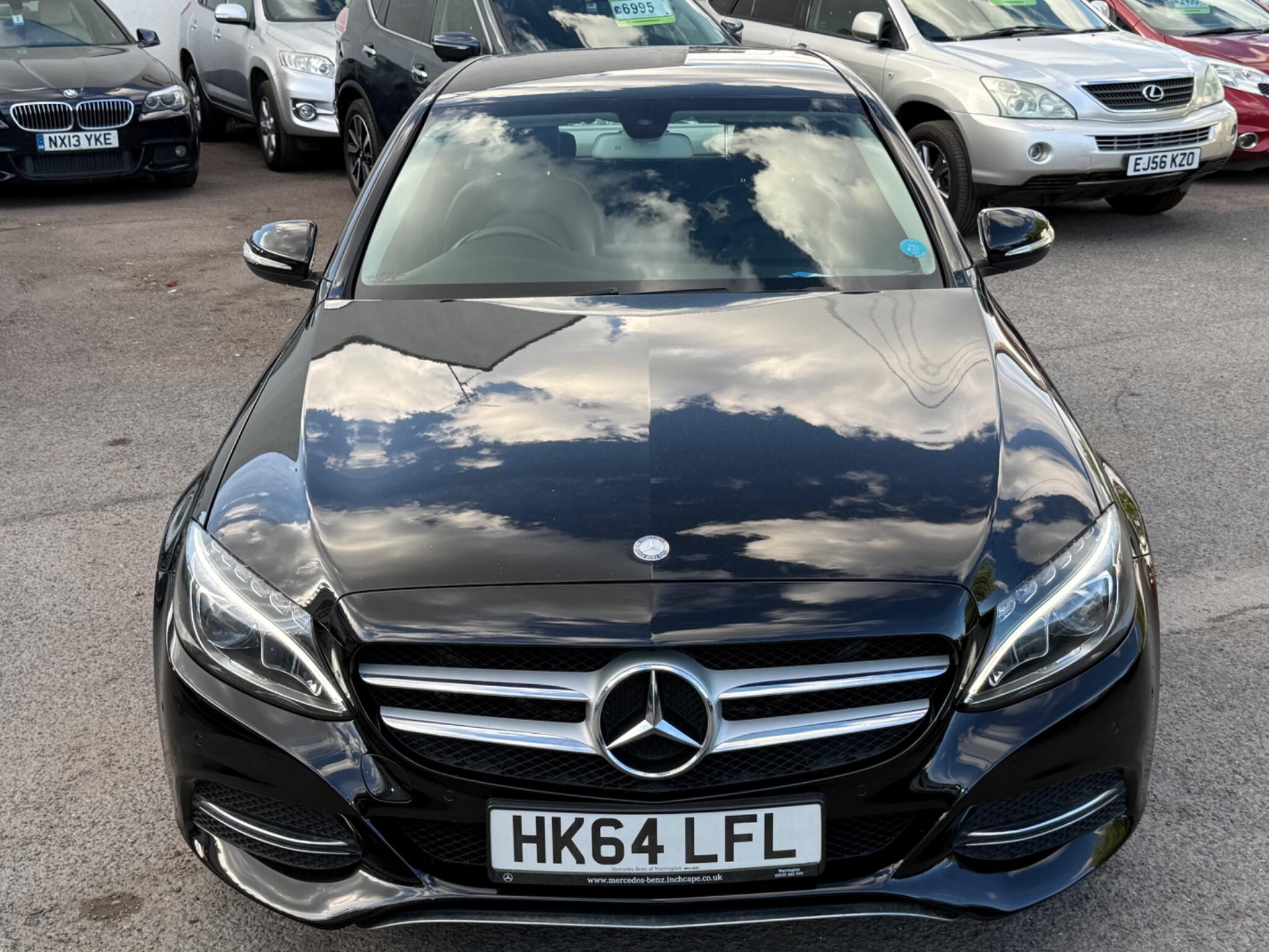 Mercedes-Benz C Class - Image 8