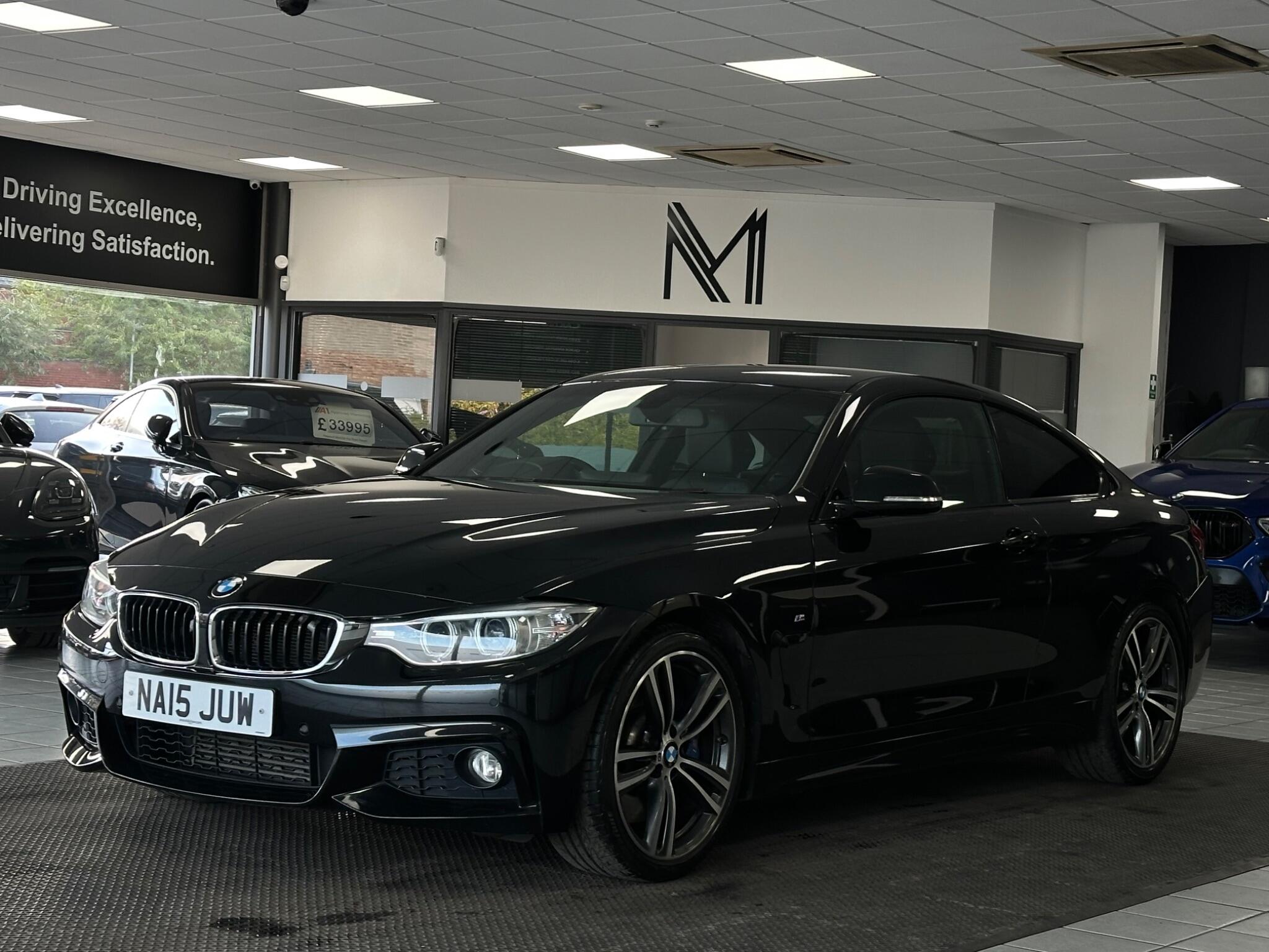 BMW 4 Series view 7