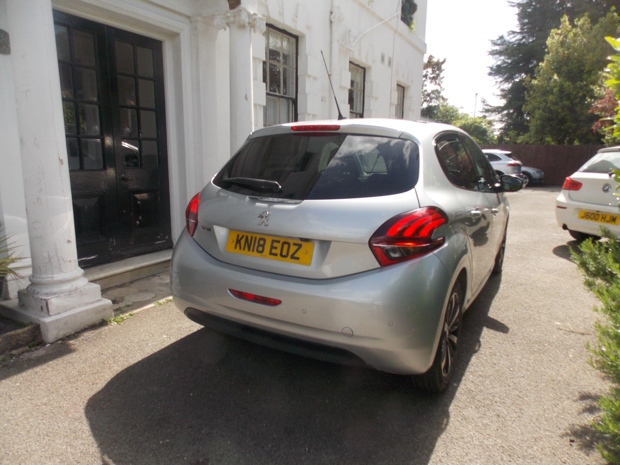 Peugeot 208 view 55