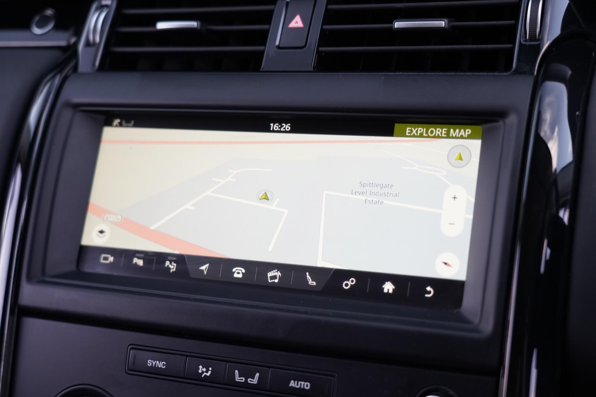Land Rover Discovery view 22