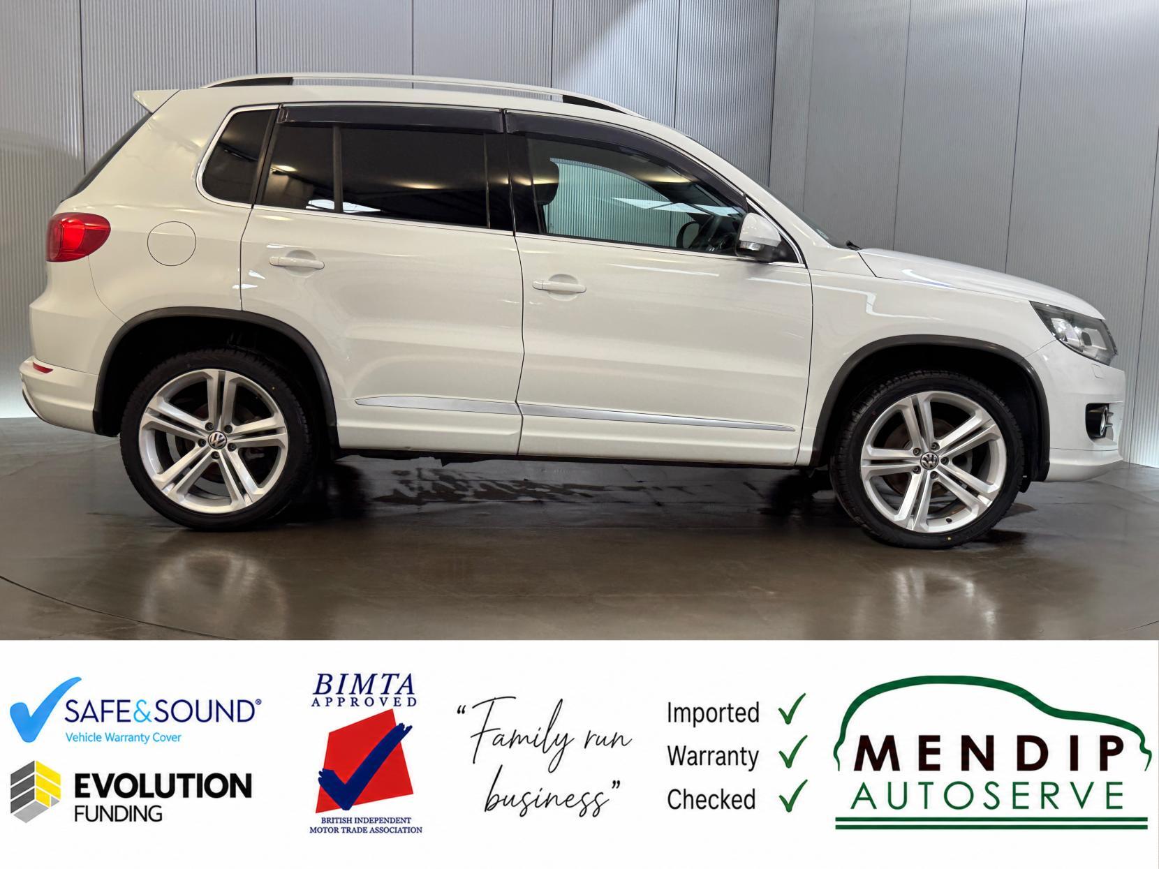 Volkswagen Tiguan view 22