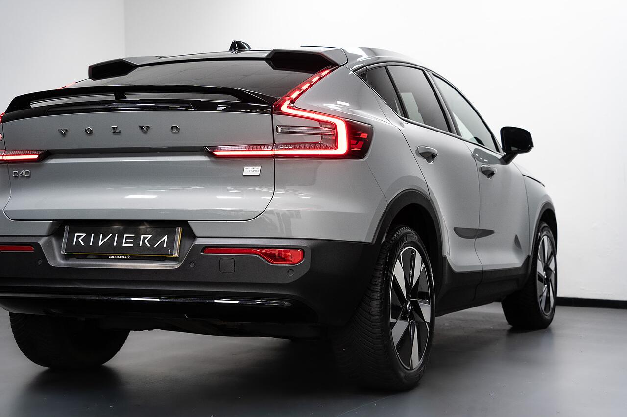 Volvo C40 view 41
