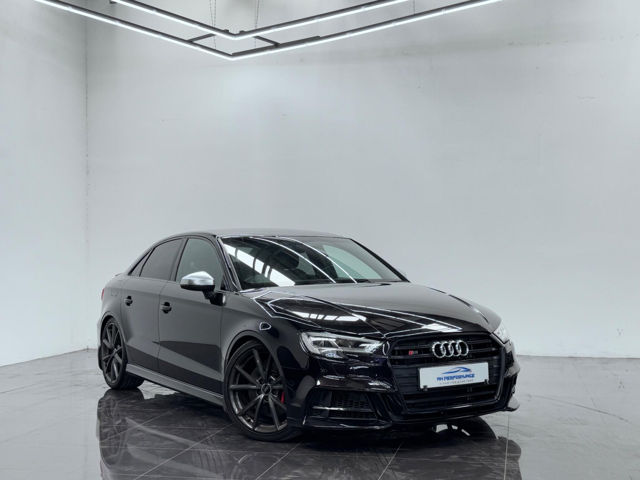 Audi S3 view 59