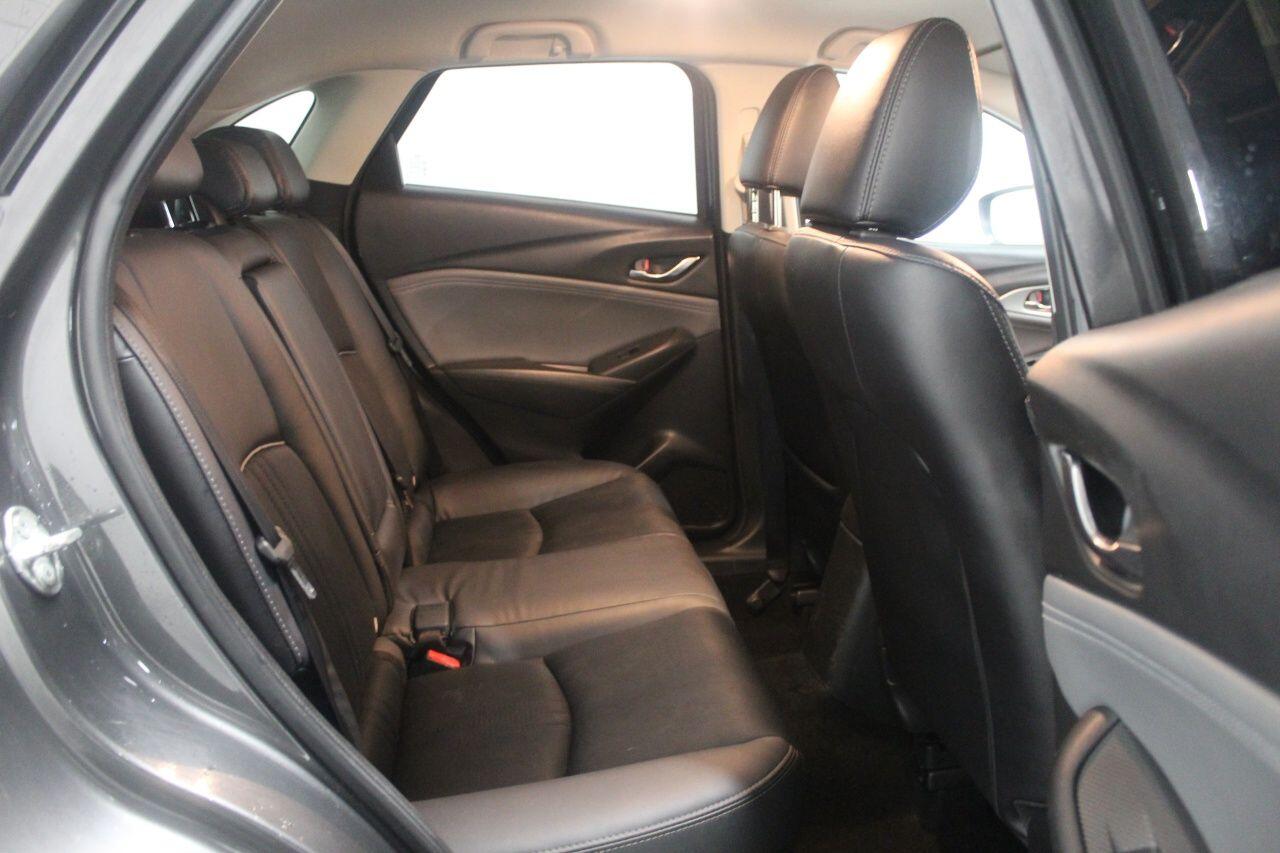 Mazda CX-3 view 51
