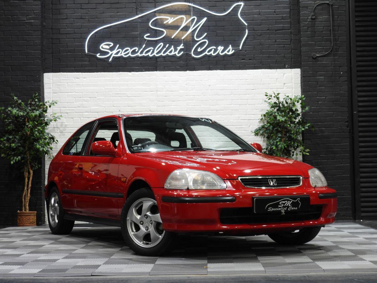 Honda Civic view 72