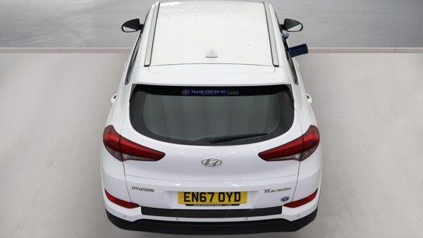 Hyundai Tucson view 7