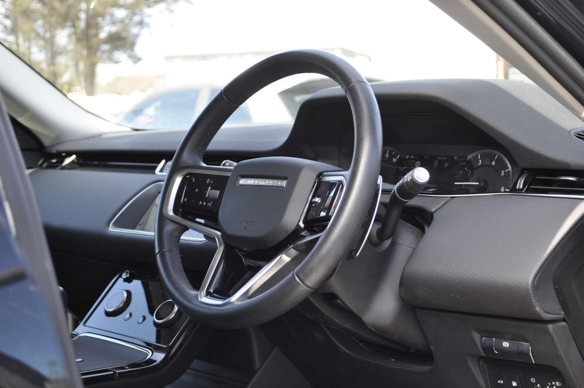 Land Rover Range Rover Evoque view 8
