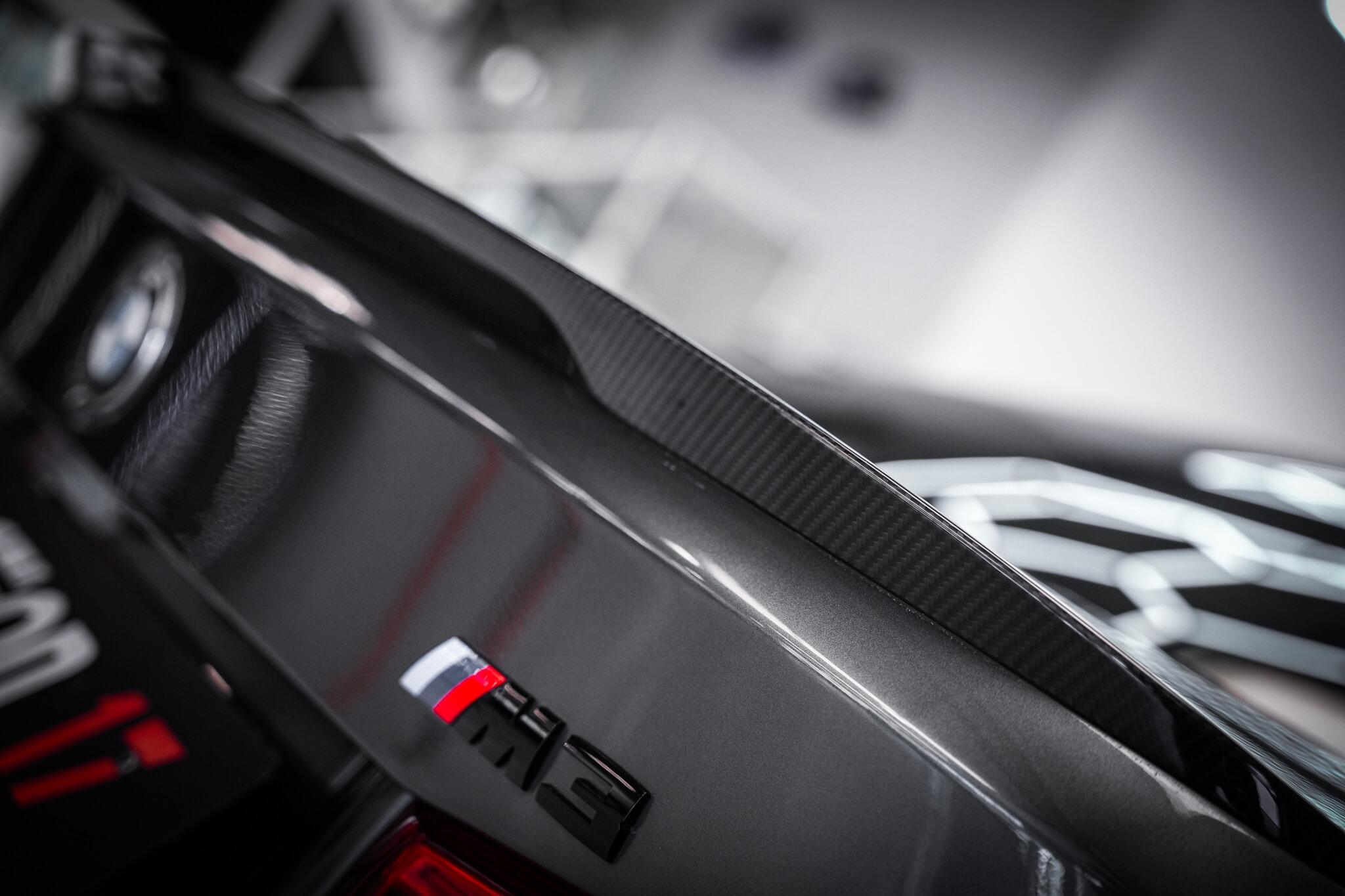 BMW M3 view 39