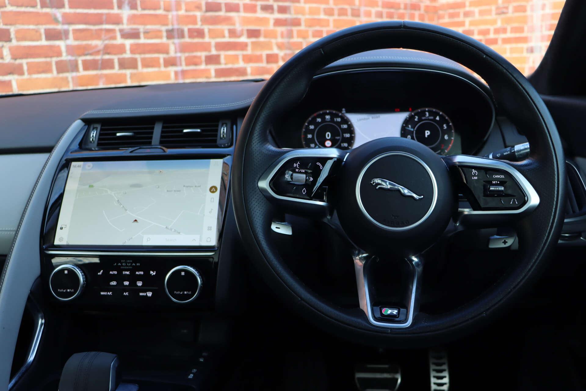 Jaguar E-Pace view 10