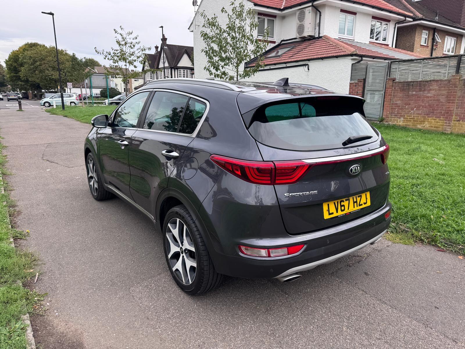 2017 Kia Sportage image 13