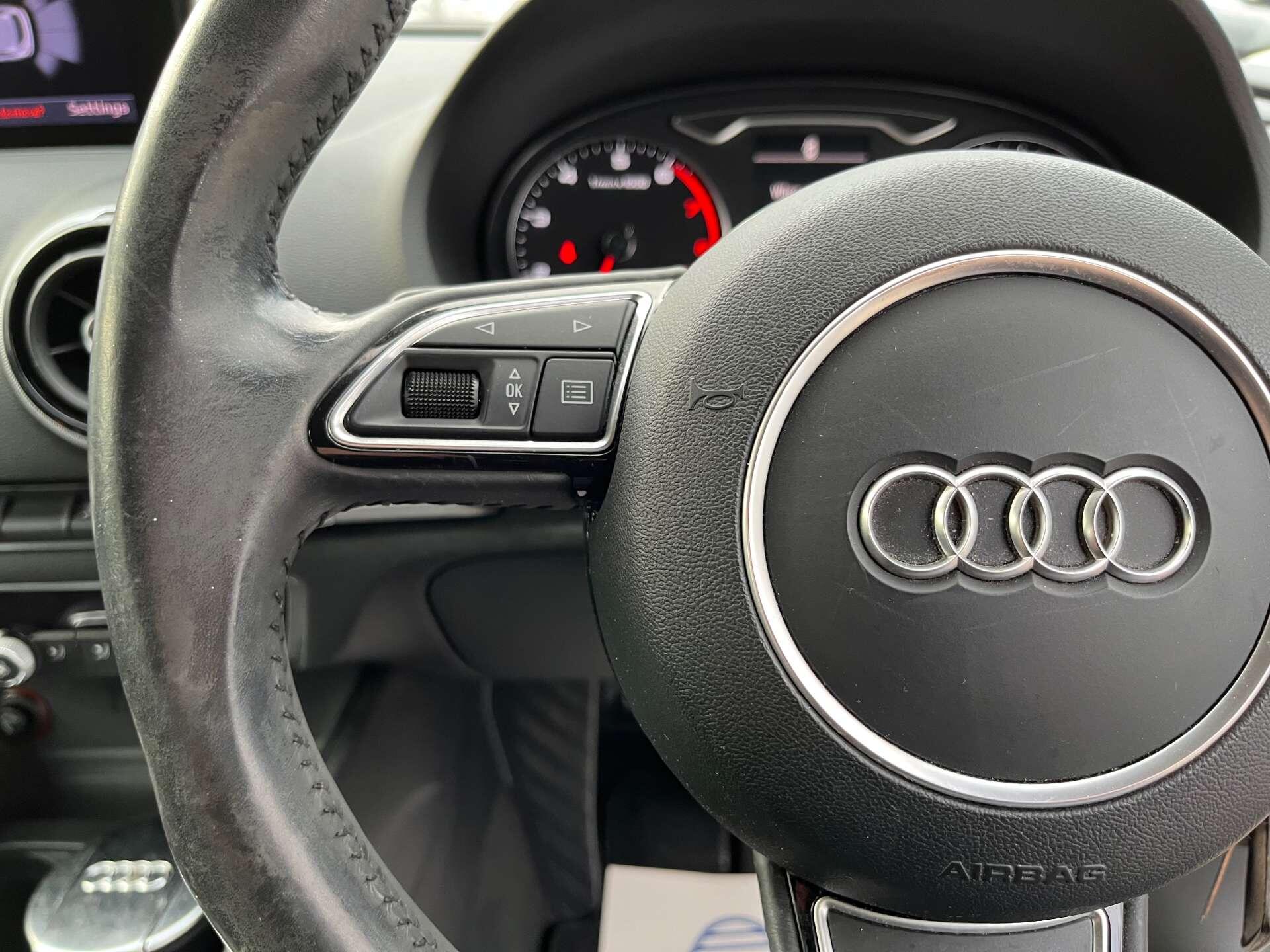 Audi A3 view 38