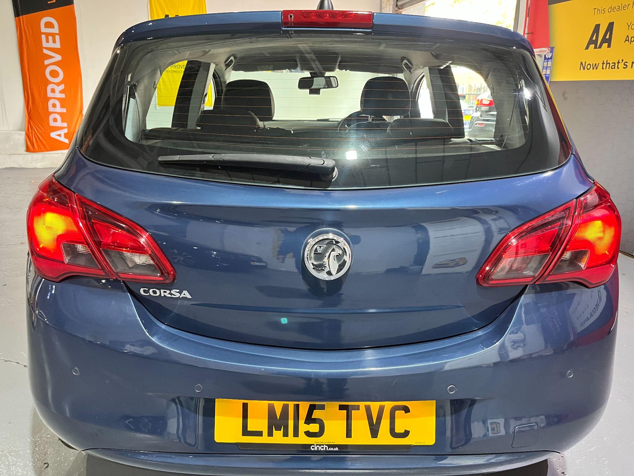 Vauxhall Corsa view 43