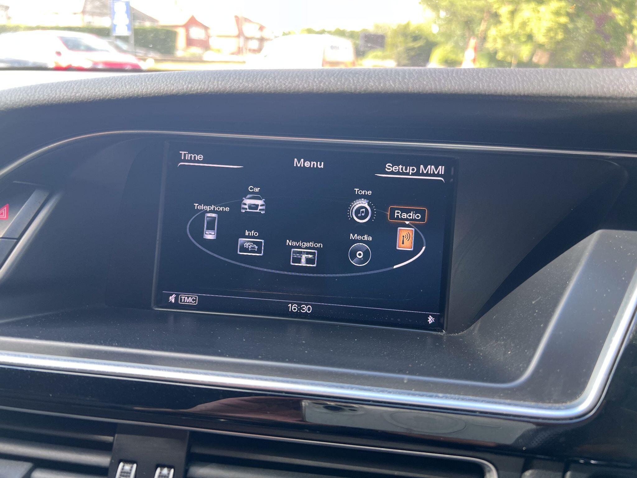 Audi A5 view 27