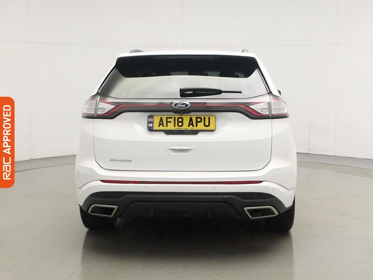 Ford Edge view 8