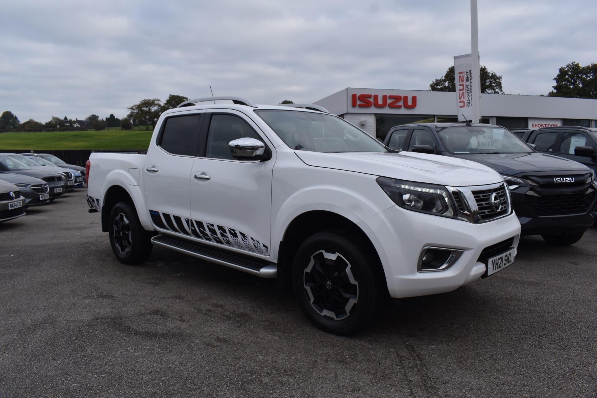 Navara - 2.3 dCi Tekna 4WD Euro 6 (s/s) 4dr - Image 12