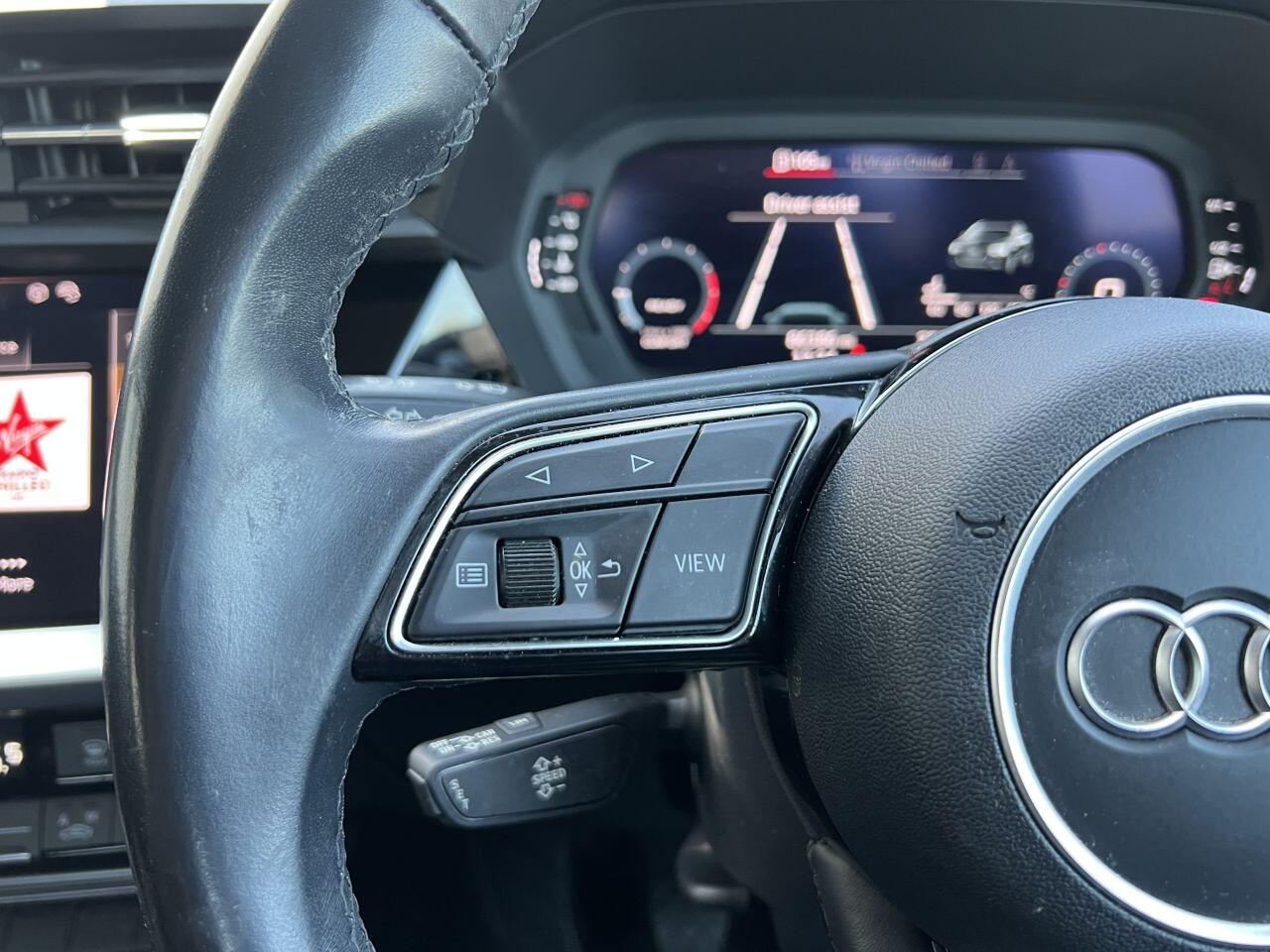 Audi A3 view 49