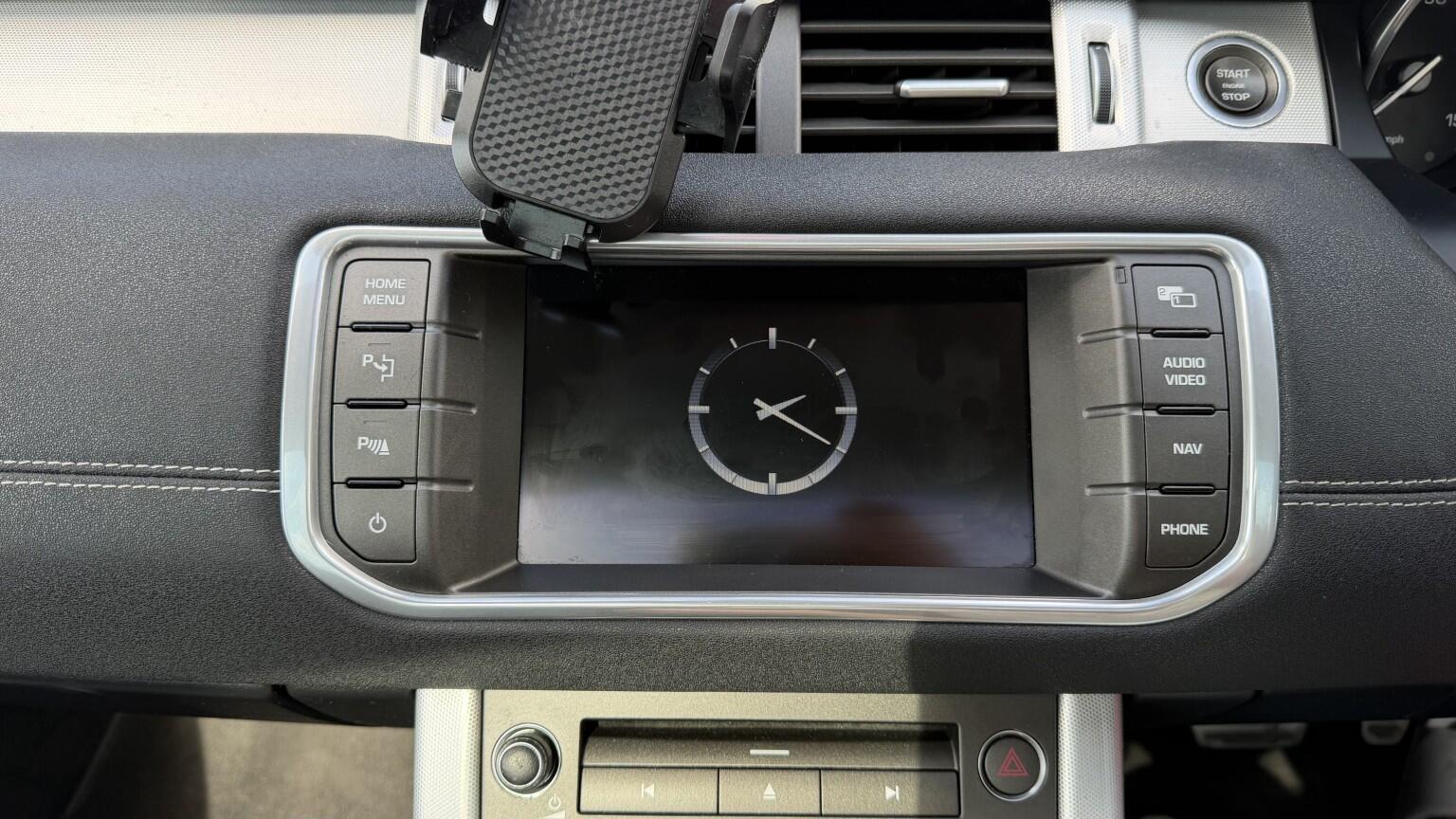 Land Rover Range Rover Evoque view 29