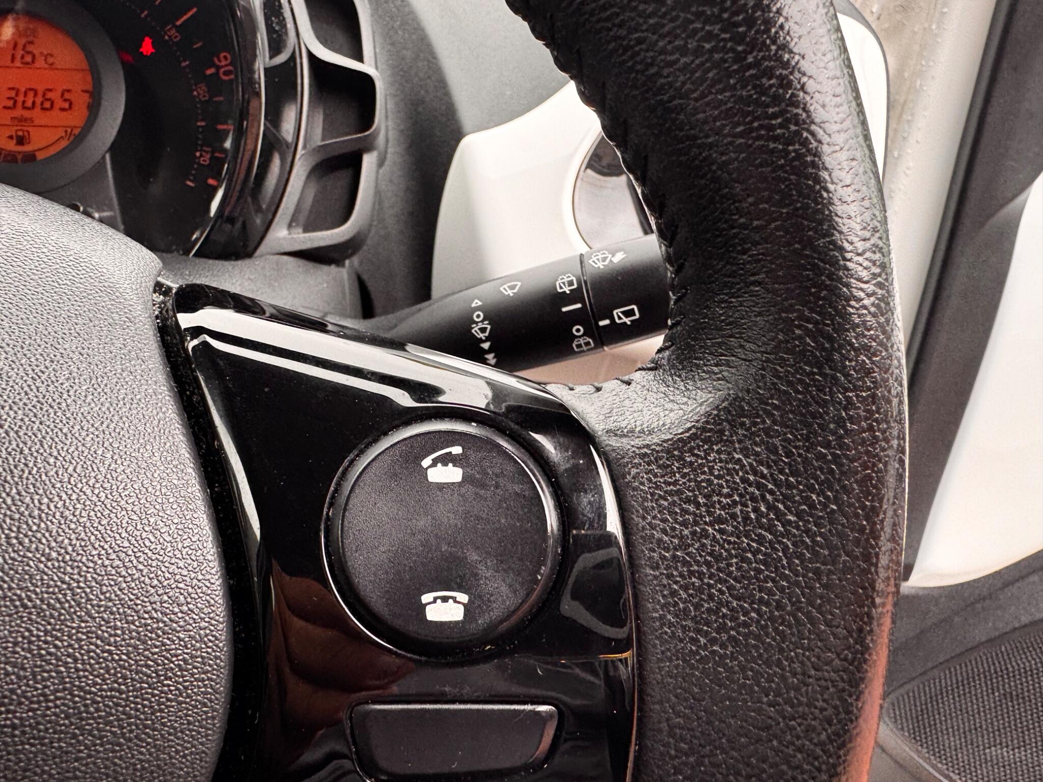 Toyota Aygo view 21