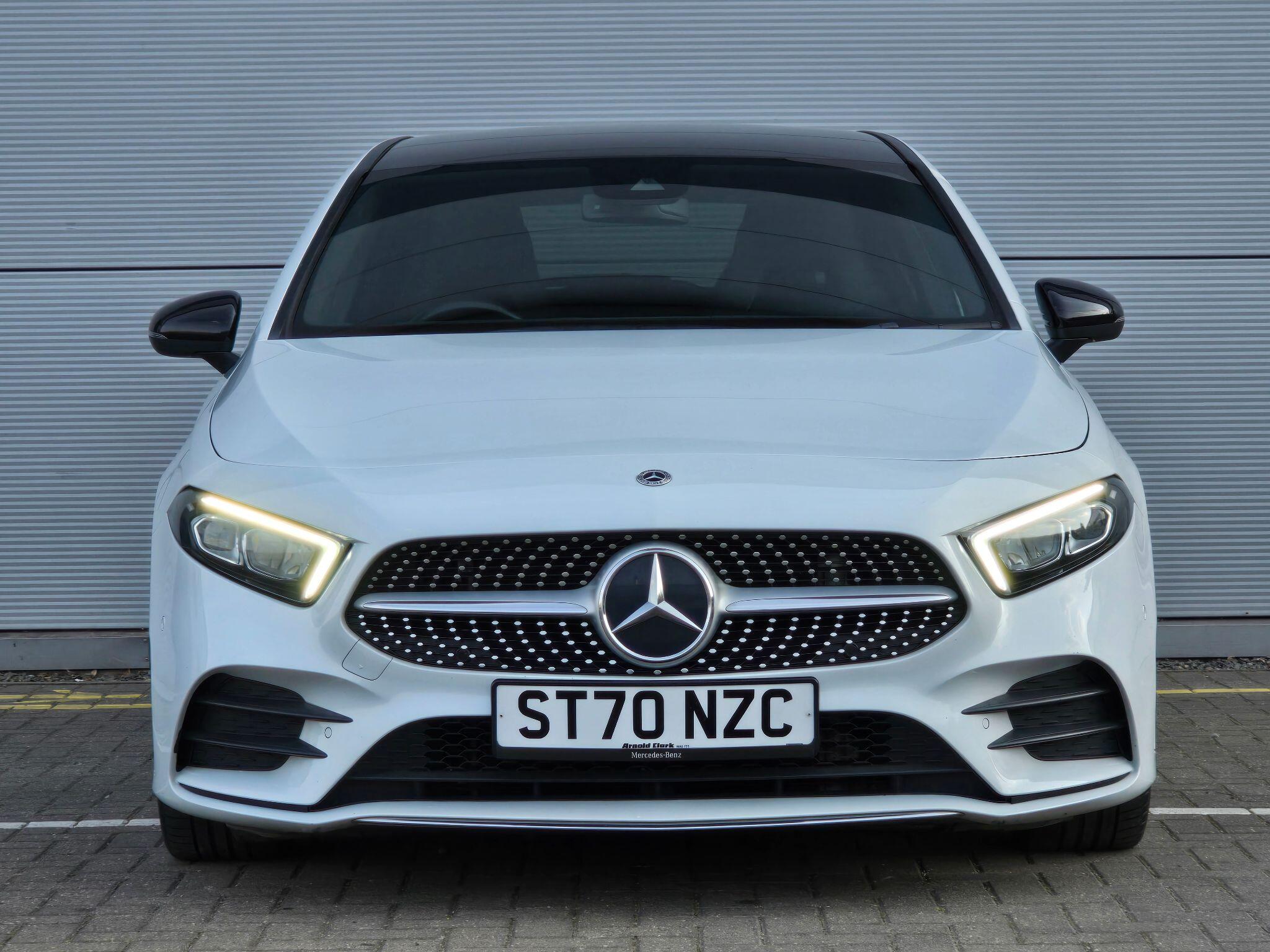 Mercedes-Benz A-Class view 3