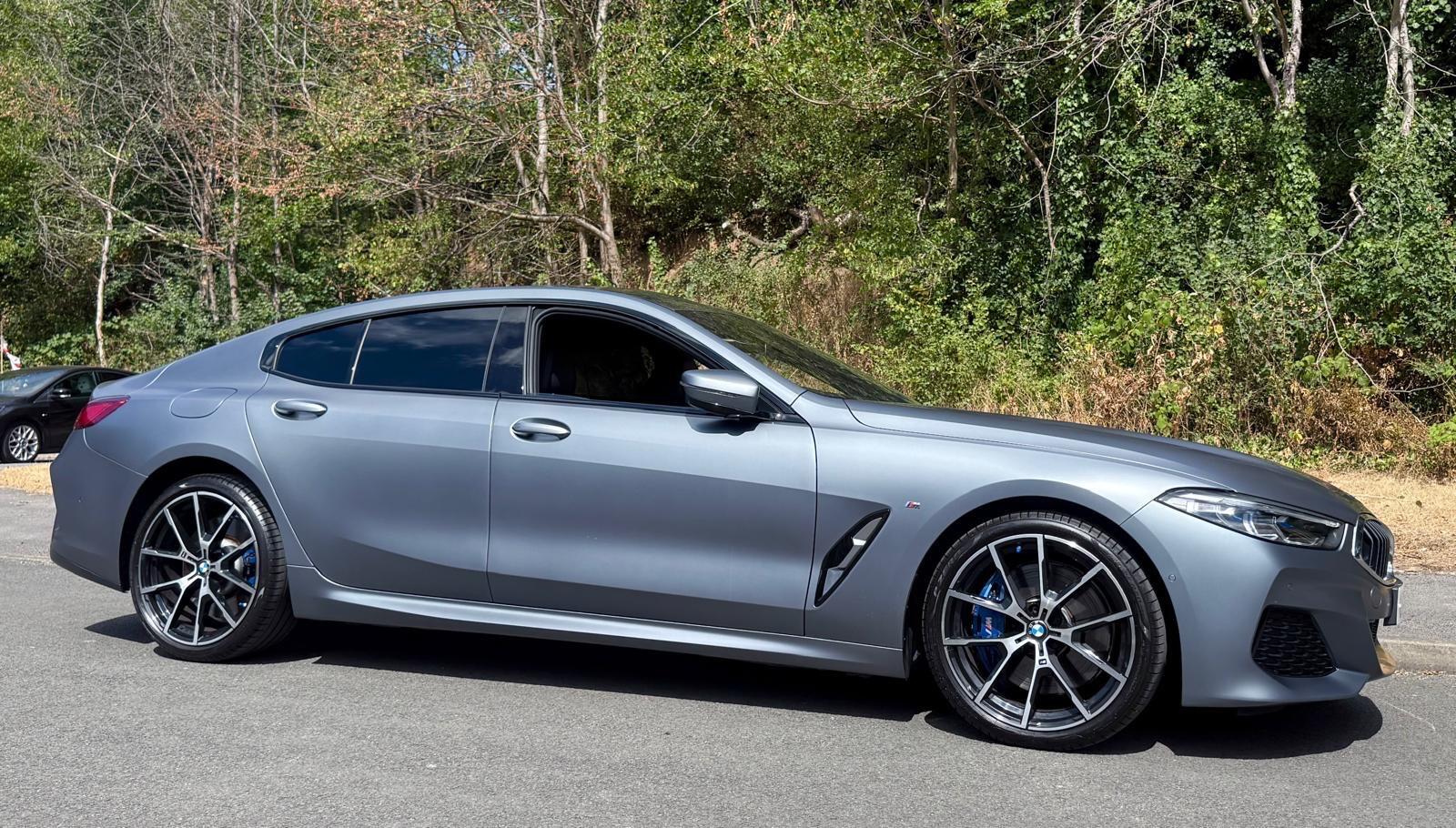 BMW 8 Series view 59