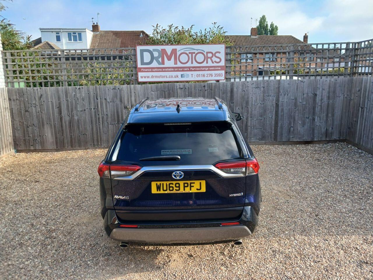 Toyota RAV4 view 22