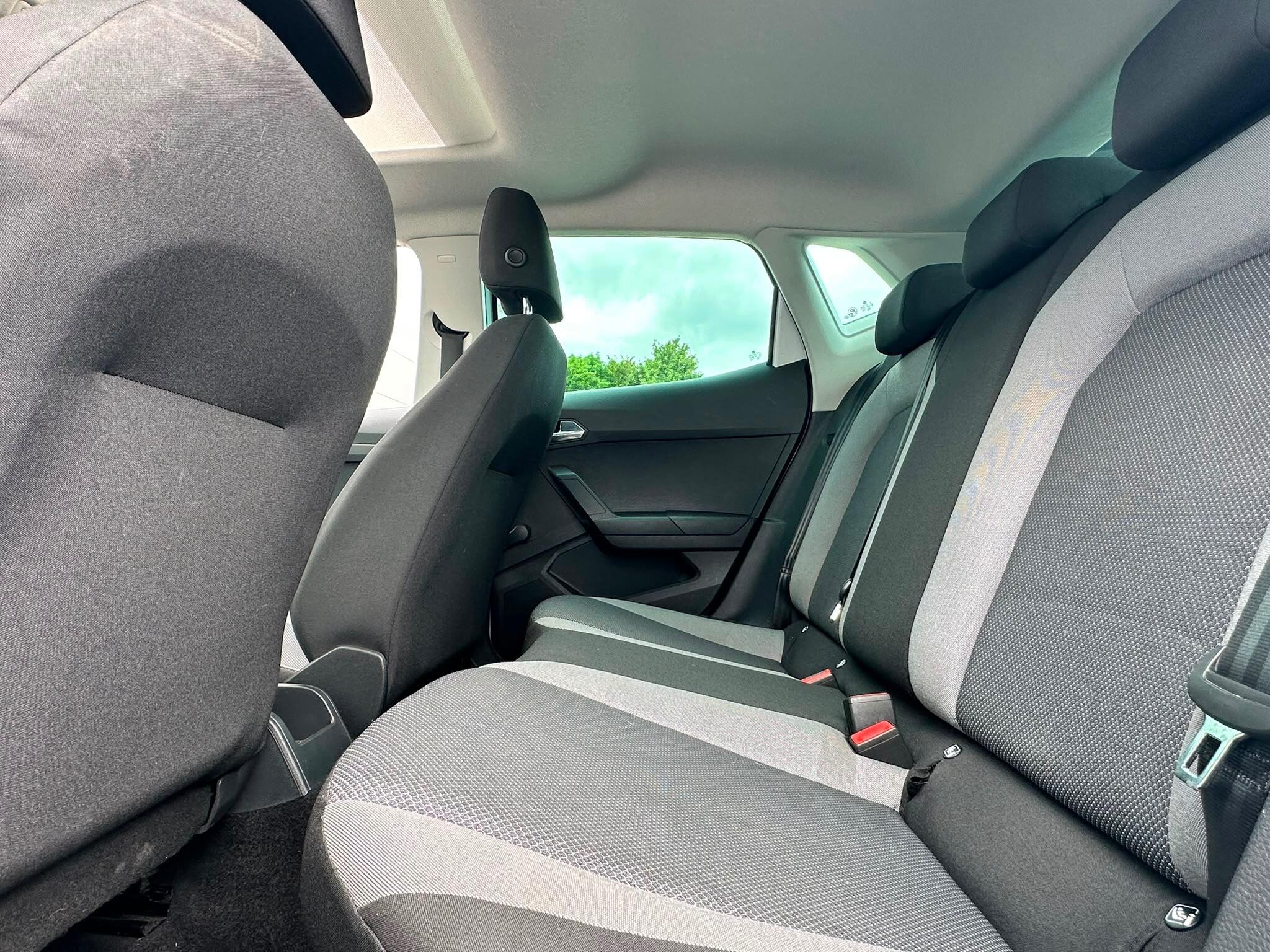 Seat Ibiza view 30