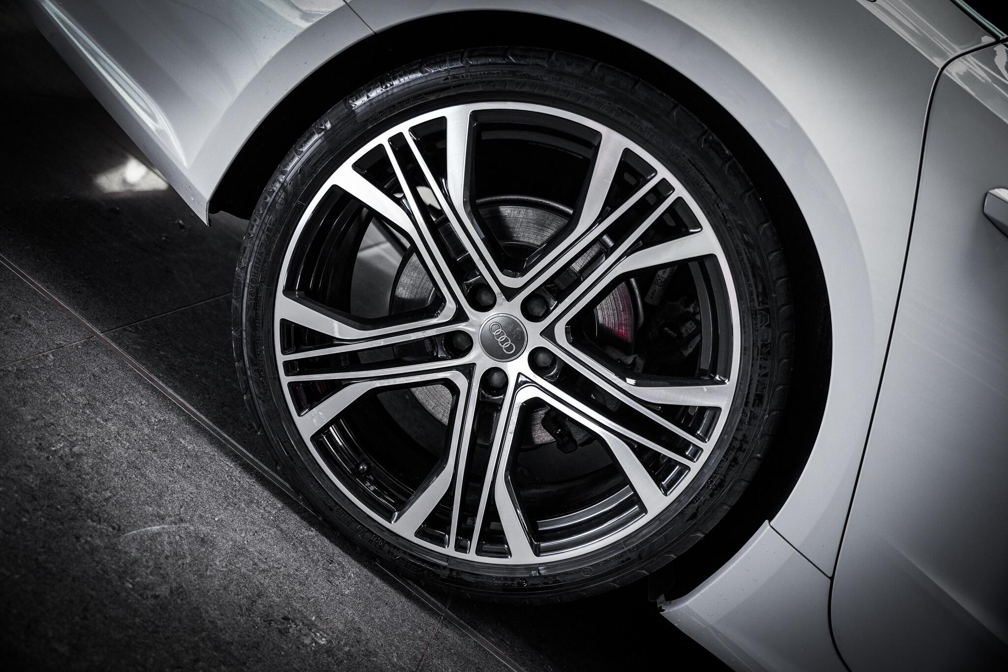 Audi A7 view 27