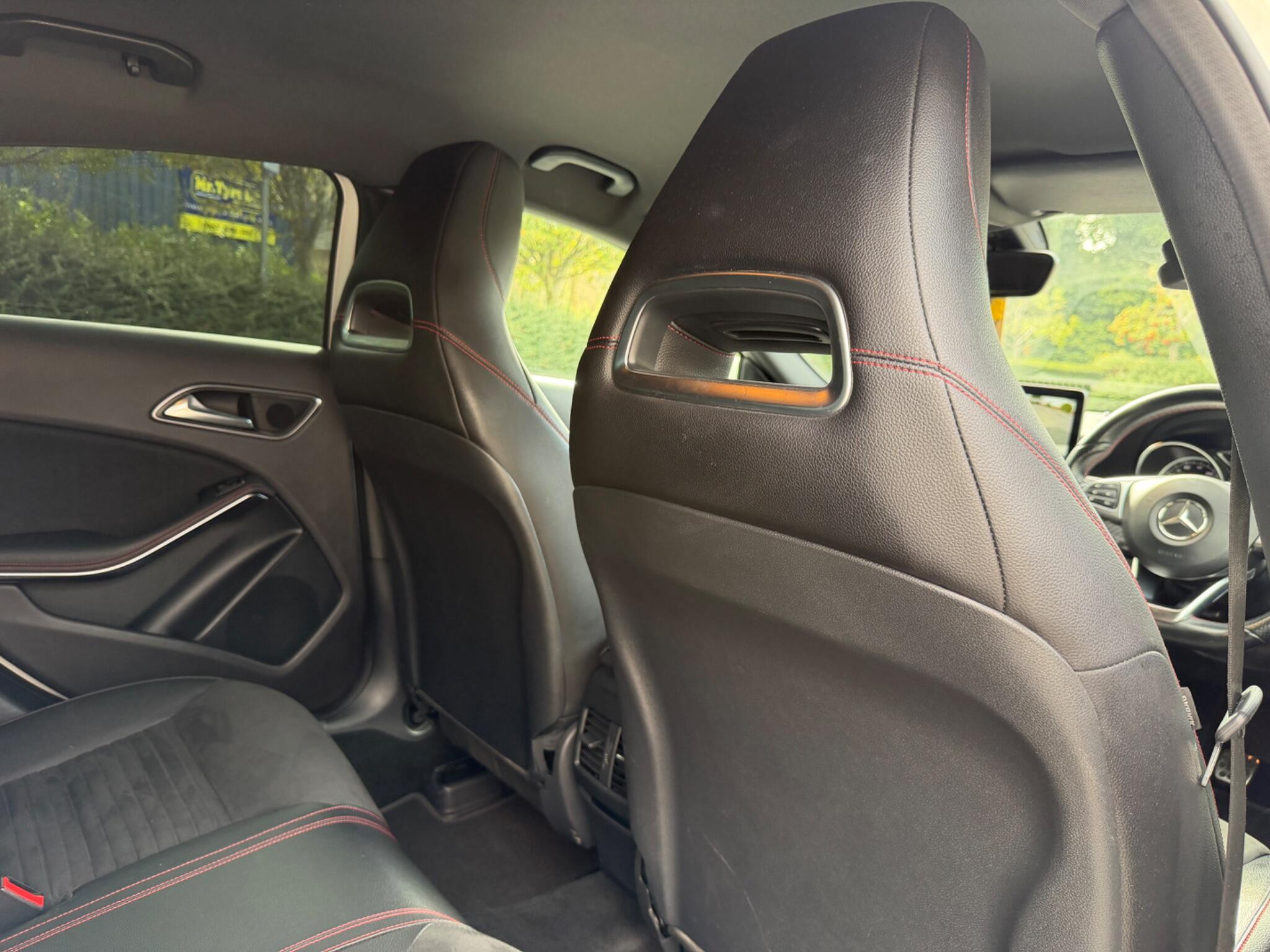 Mercedes-Benz A Class view 36