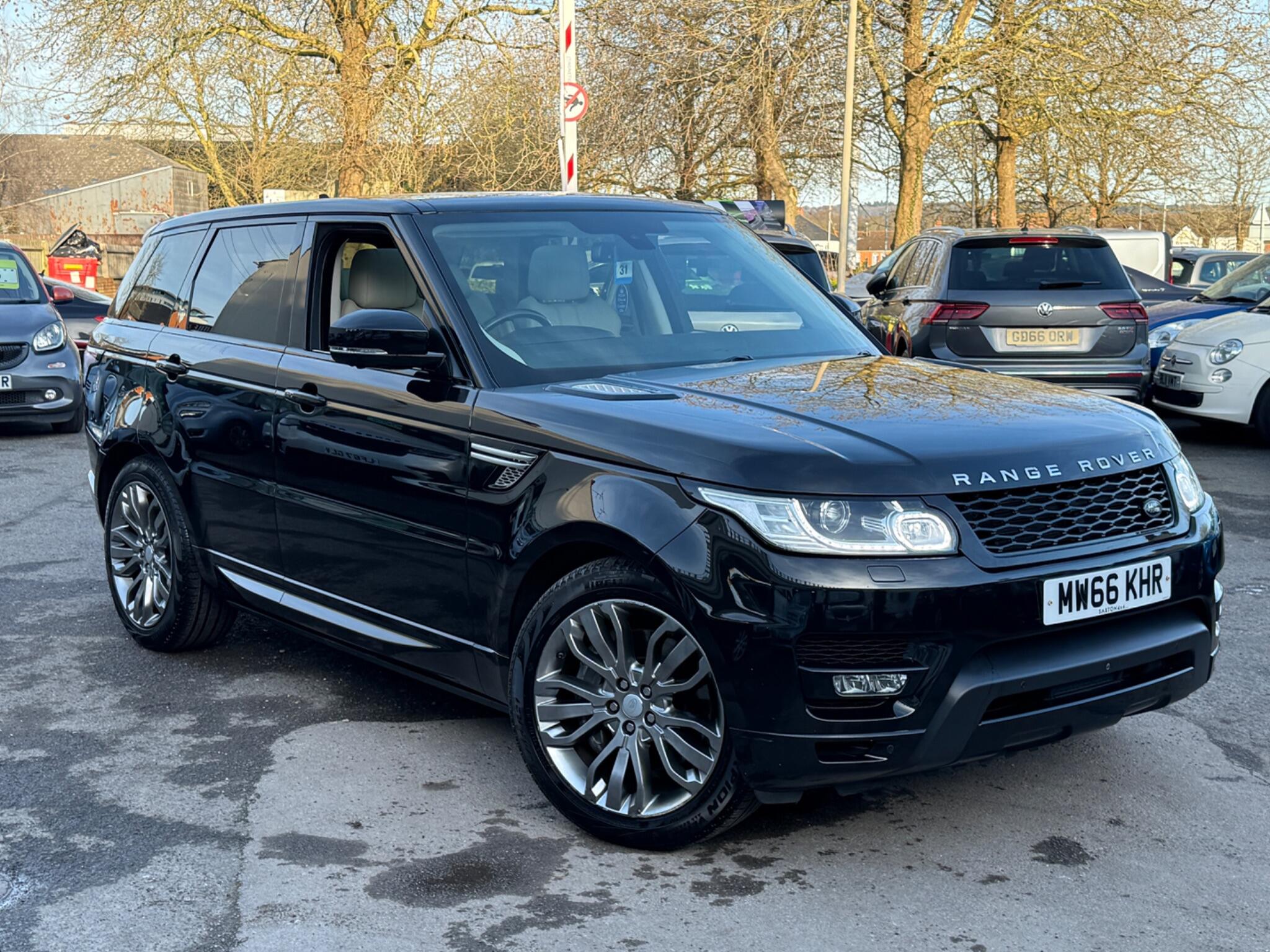 Land Rover Range Rover Sport - Image 7