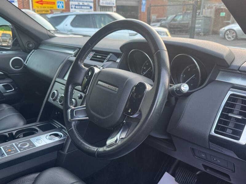Land Rover Discovery 3 view 54