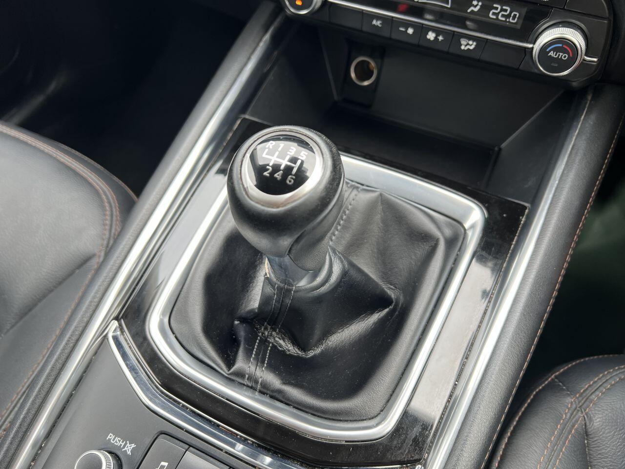 Mazda CX-5 view 40