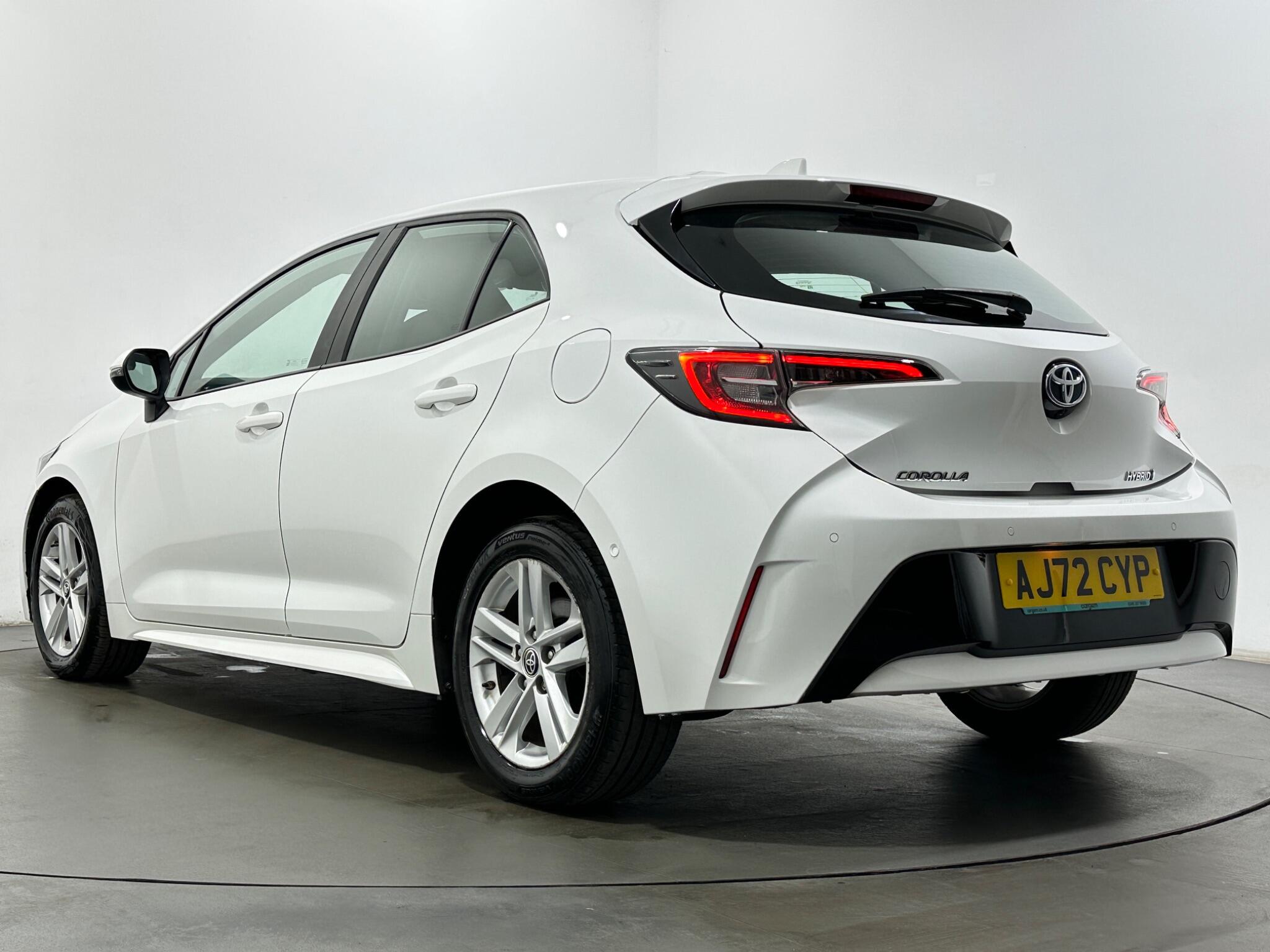 Toyota Corolla view 48