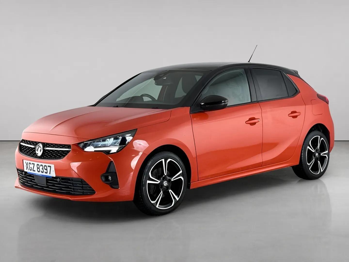 Vauxhall Corsa view 2