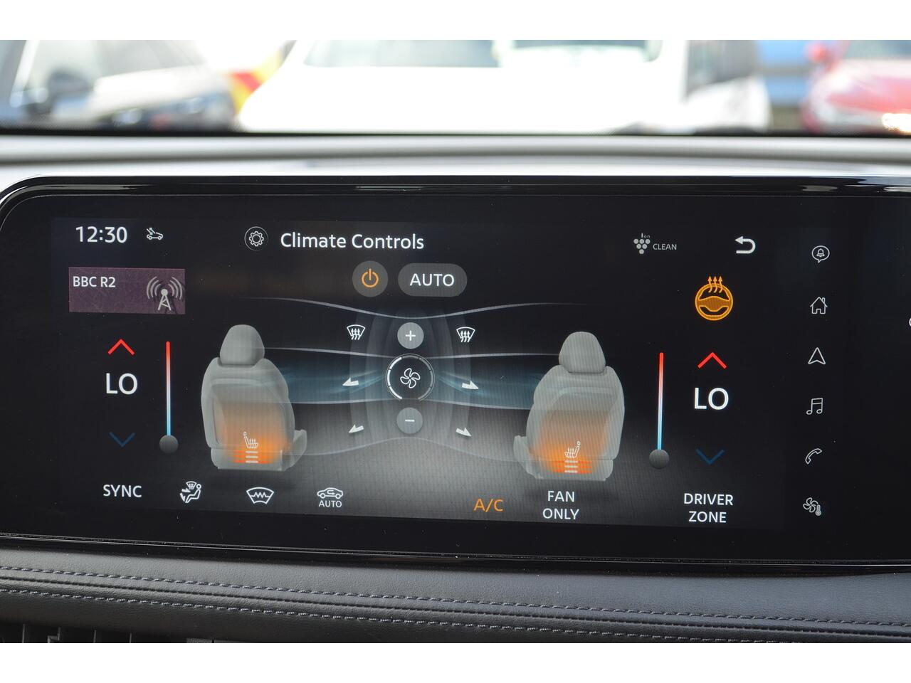 Nissan Ariya view 27