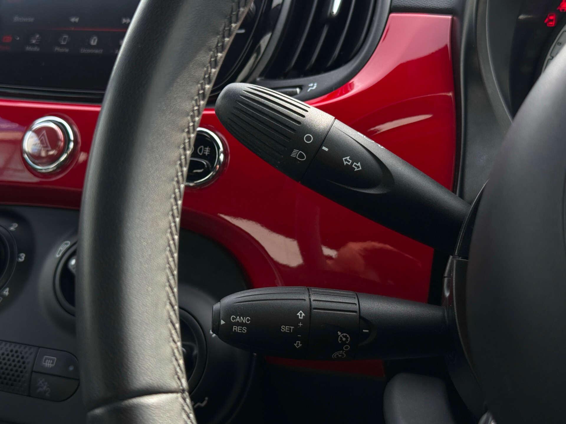 Fiat 500 view 45