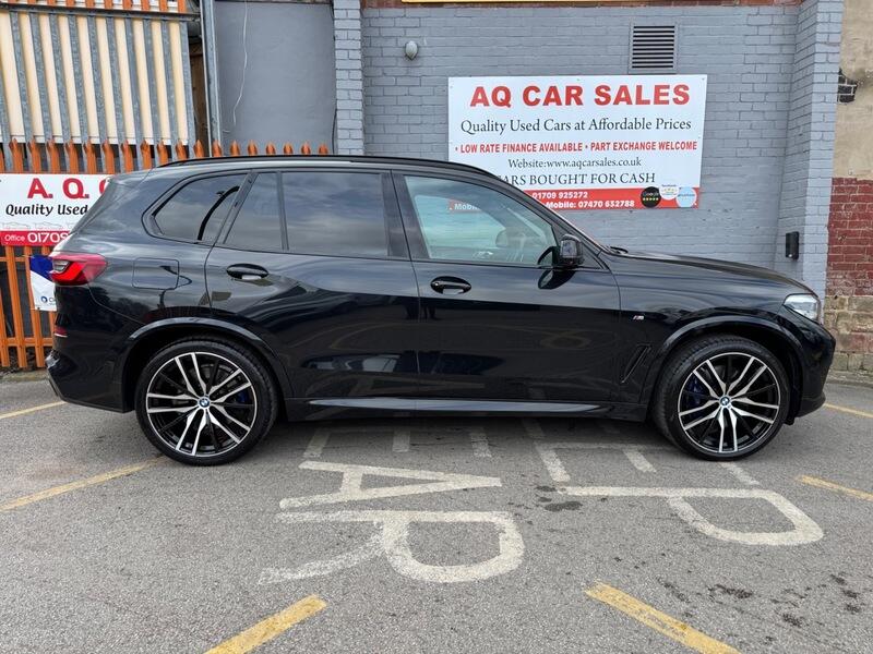 BMW X5 BMW X5 view 8