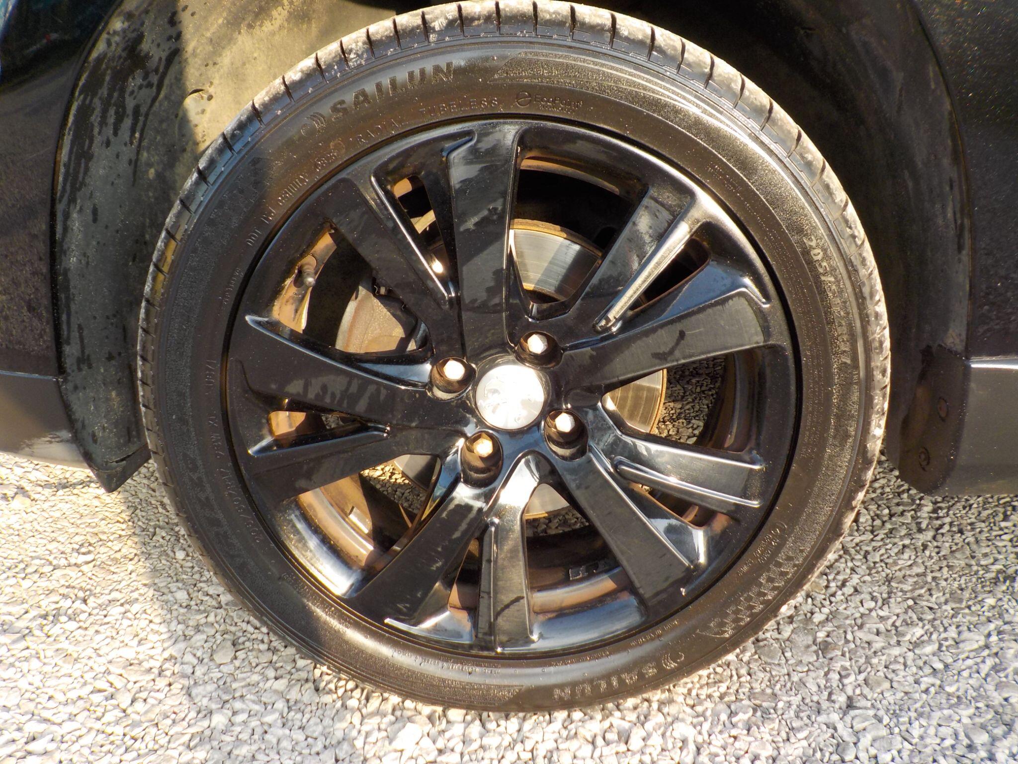 Peugeot 2008 1.6 BlueHDi Feline Euro 6 (s/s) 5dr (Calima)