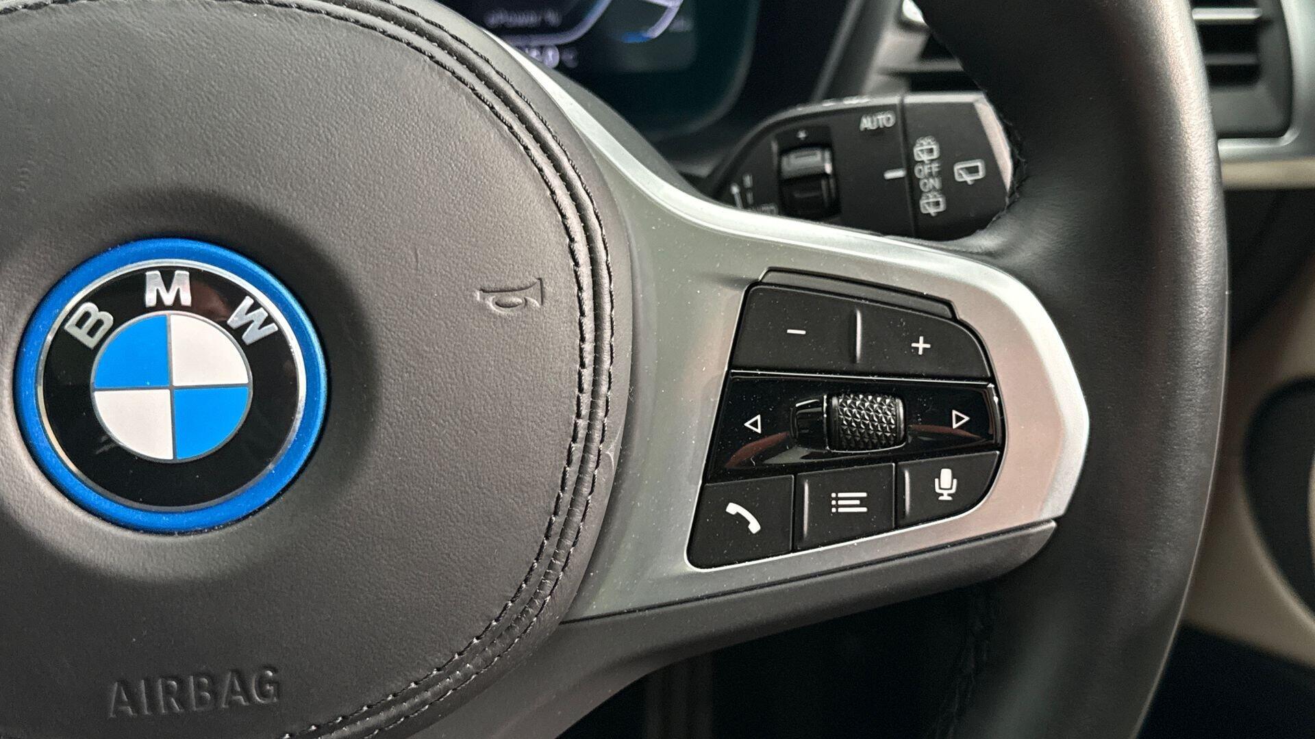BMW Ix3 view 18
