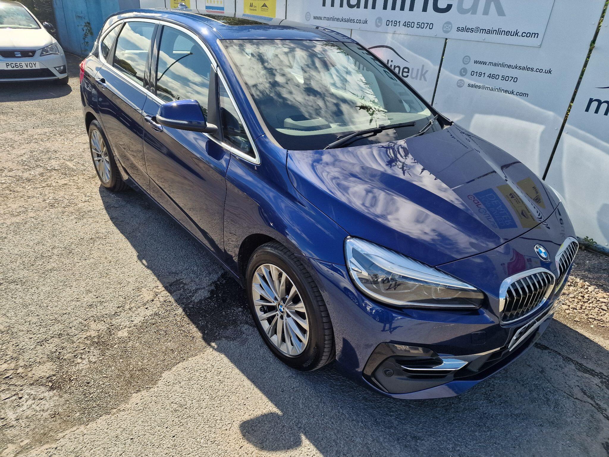 BMW 2 Series view 6