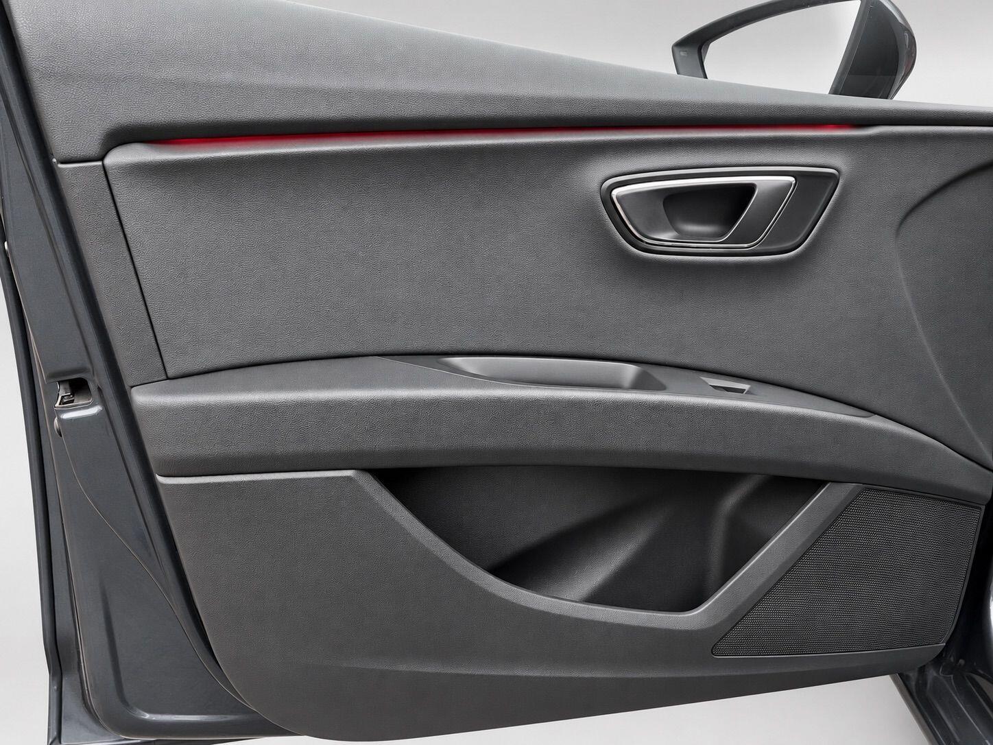 Seat Leon view 35